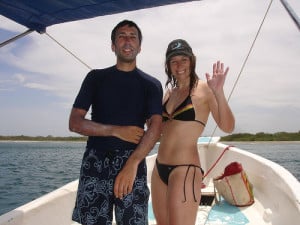Surfing… and Witch’s Rock Surf Camp literally changed my life!