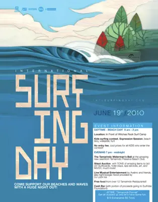 Read more about the article International Surfing Day!