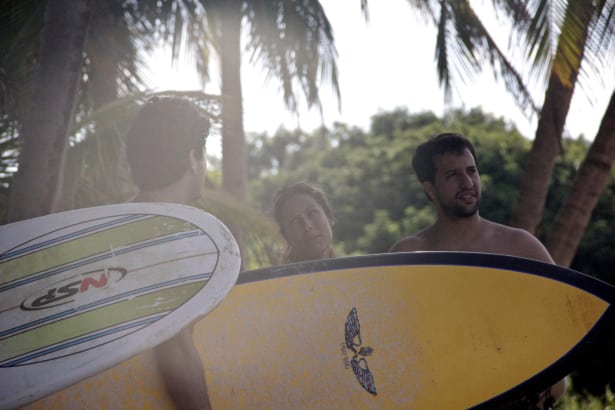 Read more about the article Playa Grande Surf Report – November 14, 2014