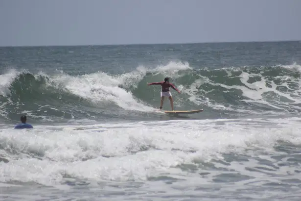 Read more about the article Playa Marbella Surf Report for September 5, 2013