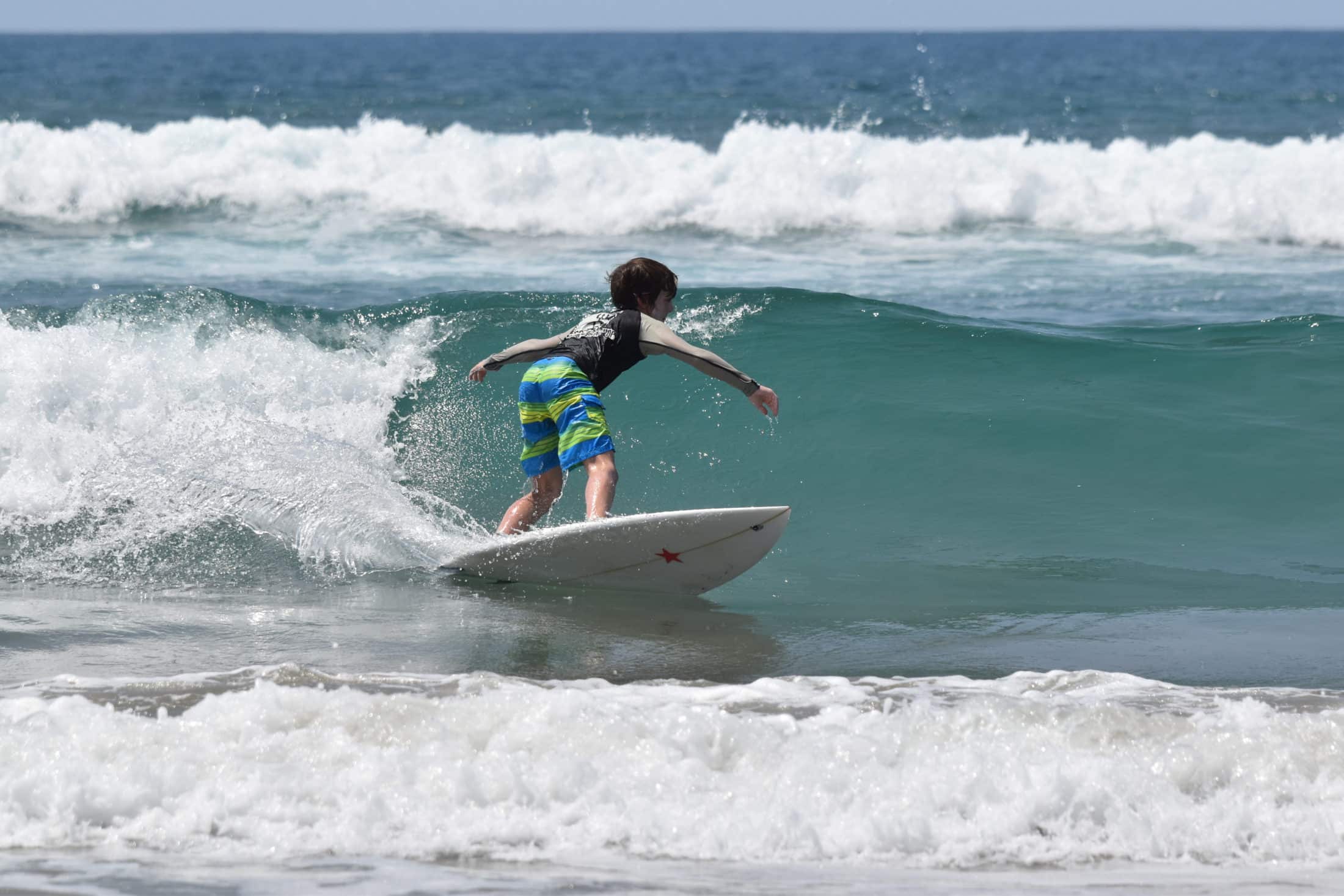 Read more about the article Playa Grande and Tamarindo Surf Report March 07th