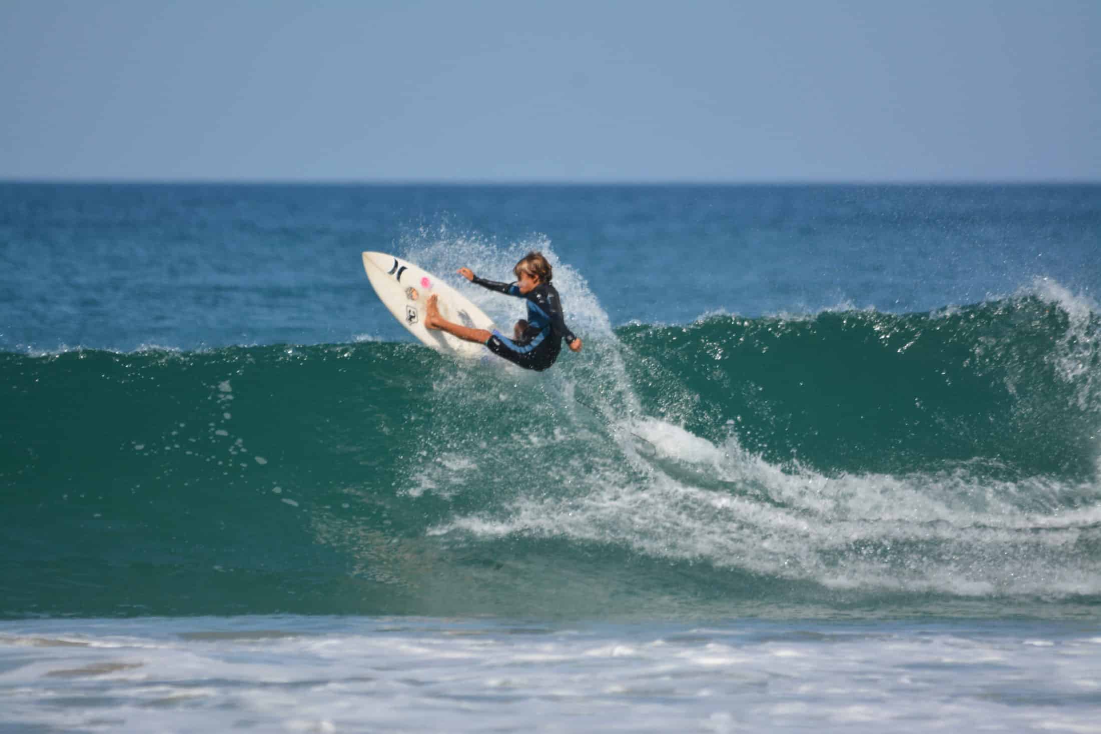 Read more about the article Avellanas Surf Report March 30th