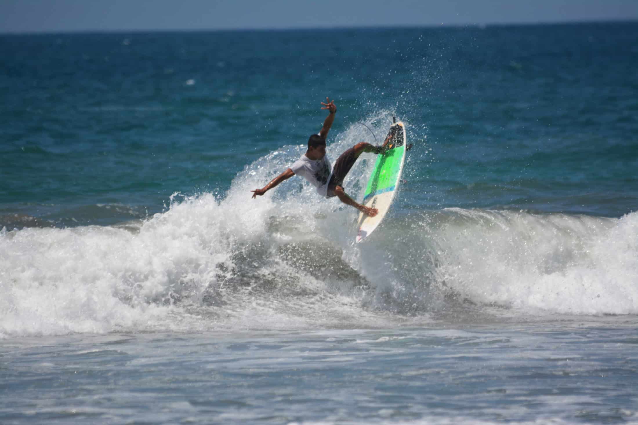 Read more about the article Playa Grande Surf Report March 08th