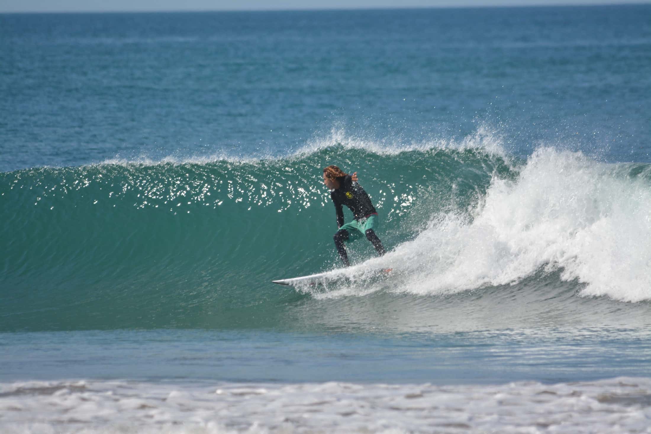 Read more about the article Playa Grande and Tamarindo Surf Report March 14th