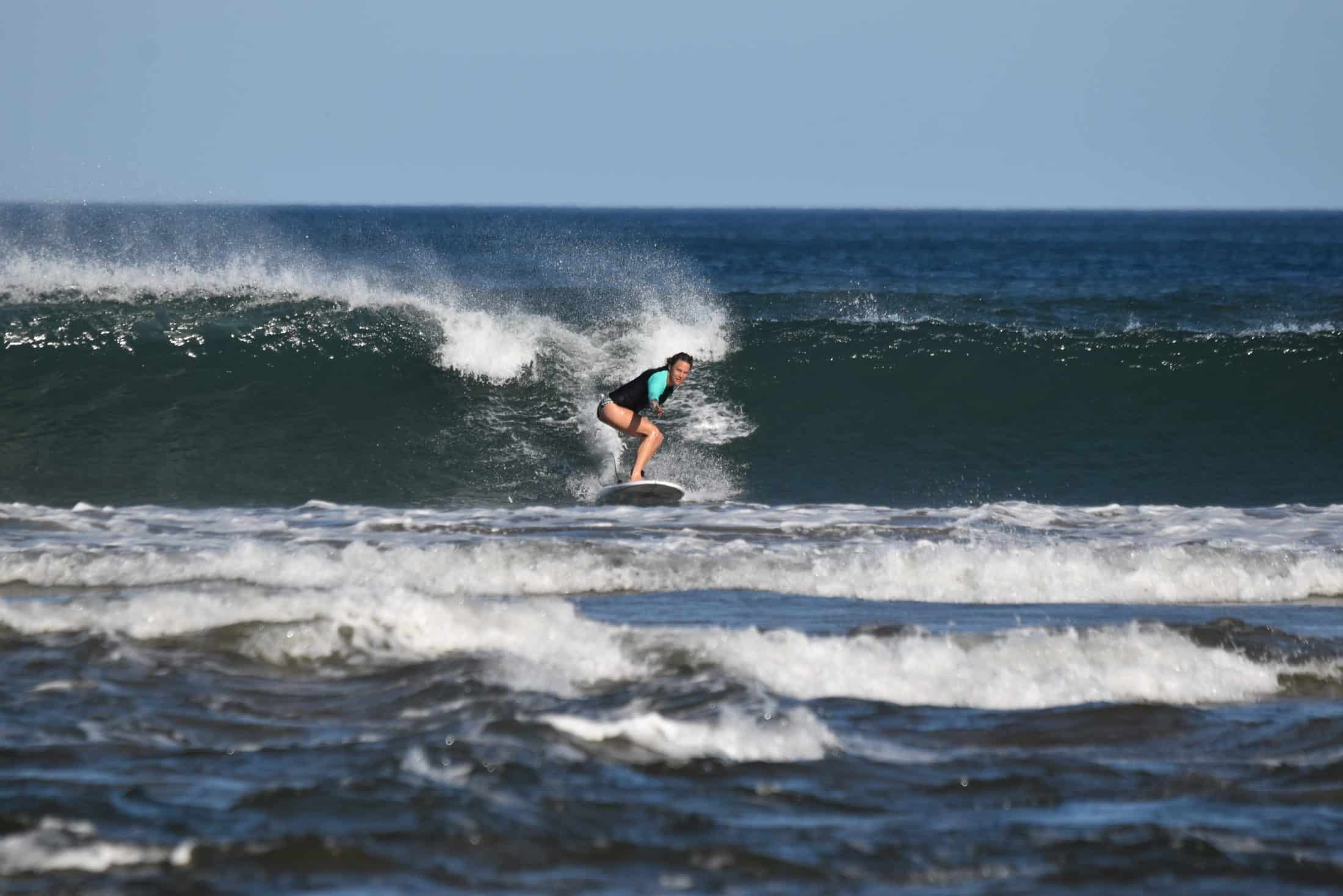 Read more about the article Tamarindo and Playa Grande Surf Report April 06th