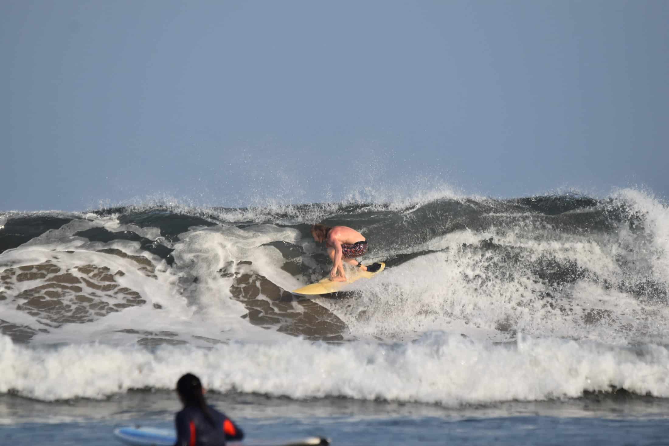 Read more about the article Tamarindo Surf Report April 18th