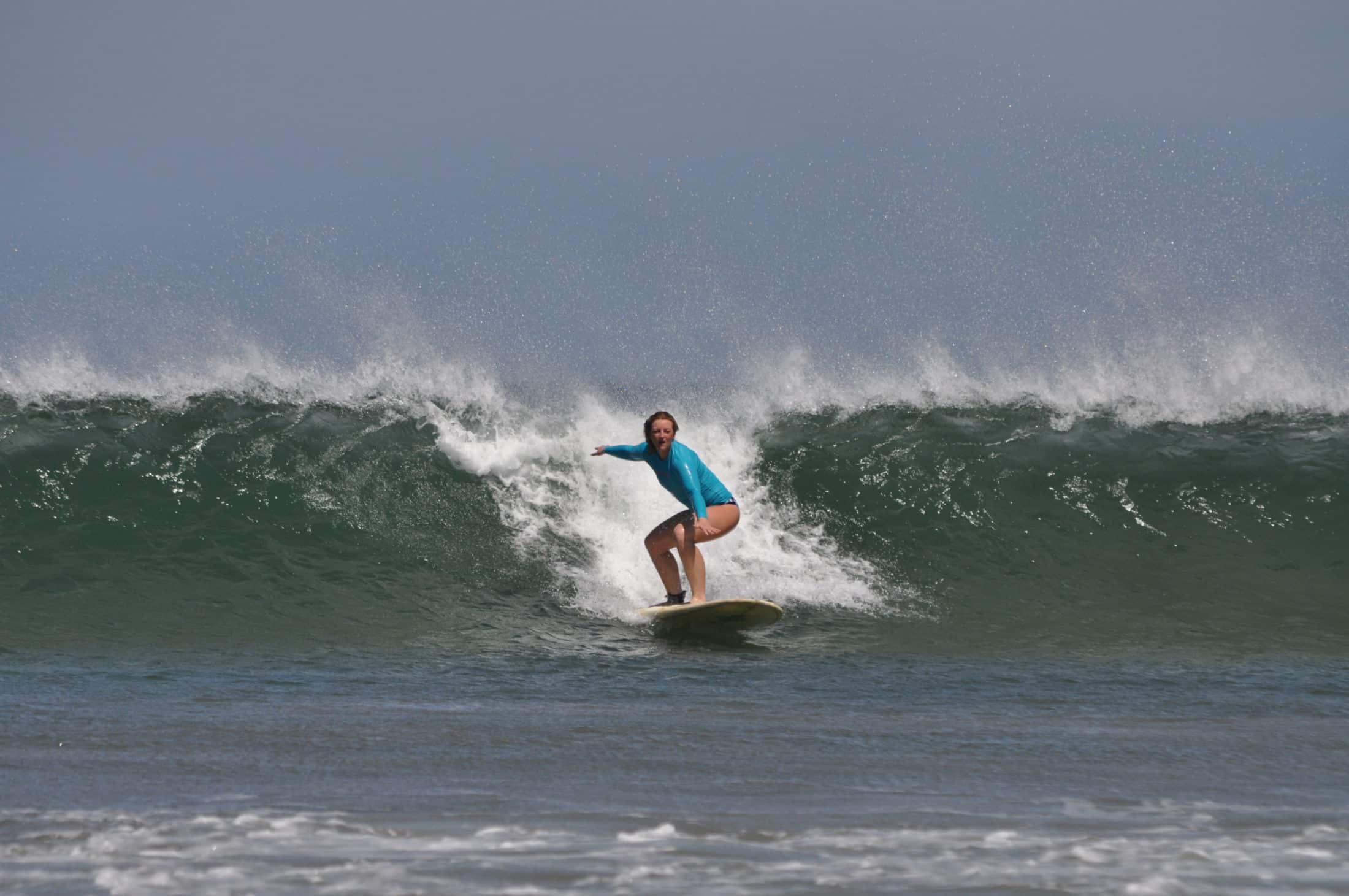 Read more about the article Ostional and Tamarindo Surf Report April 11th