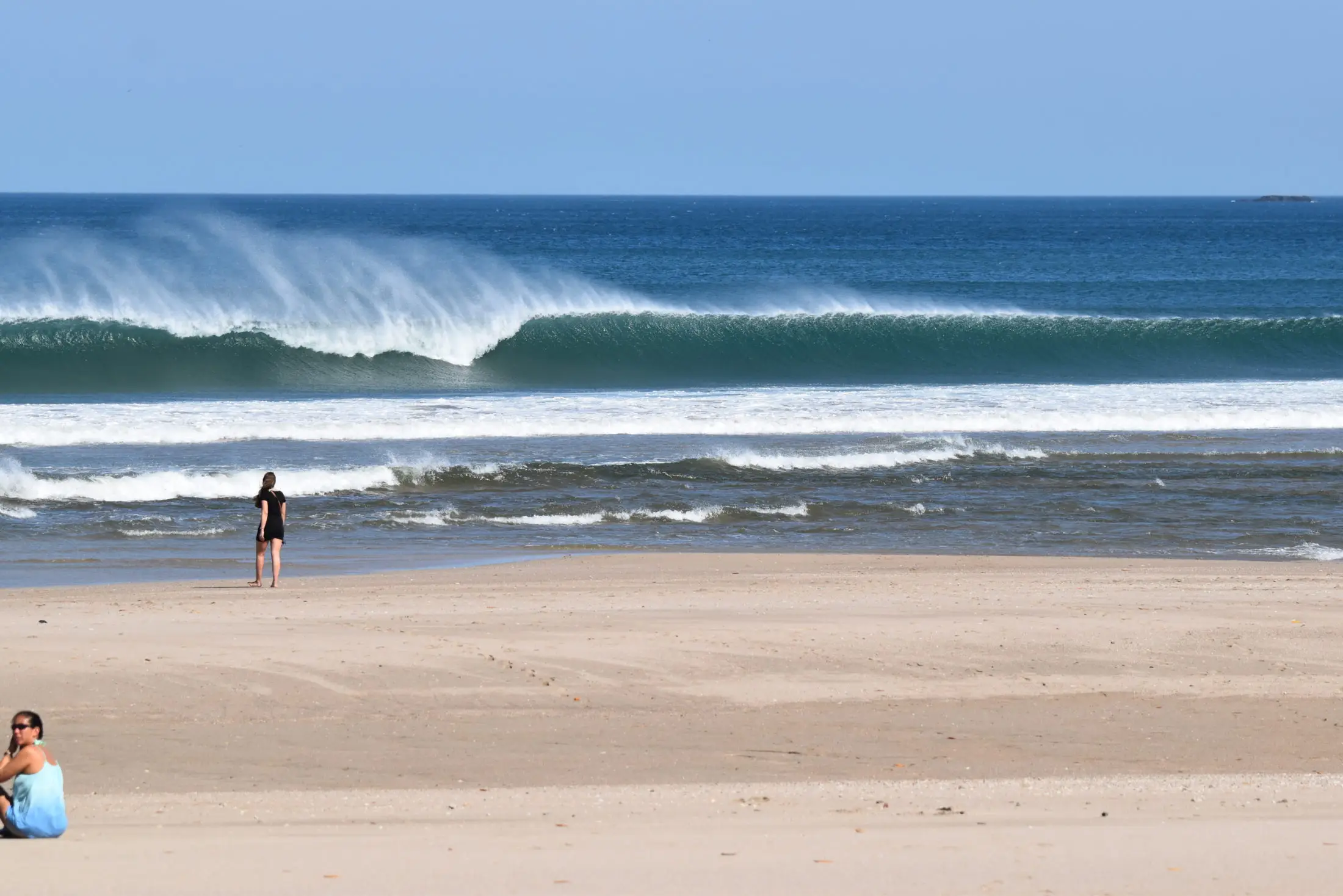Read more about the article Tamarindo Surf Report April 07th