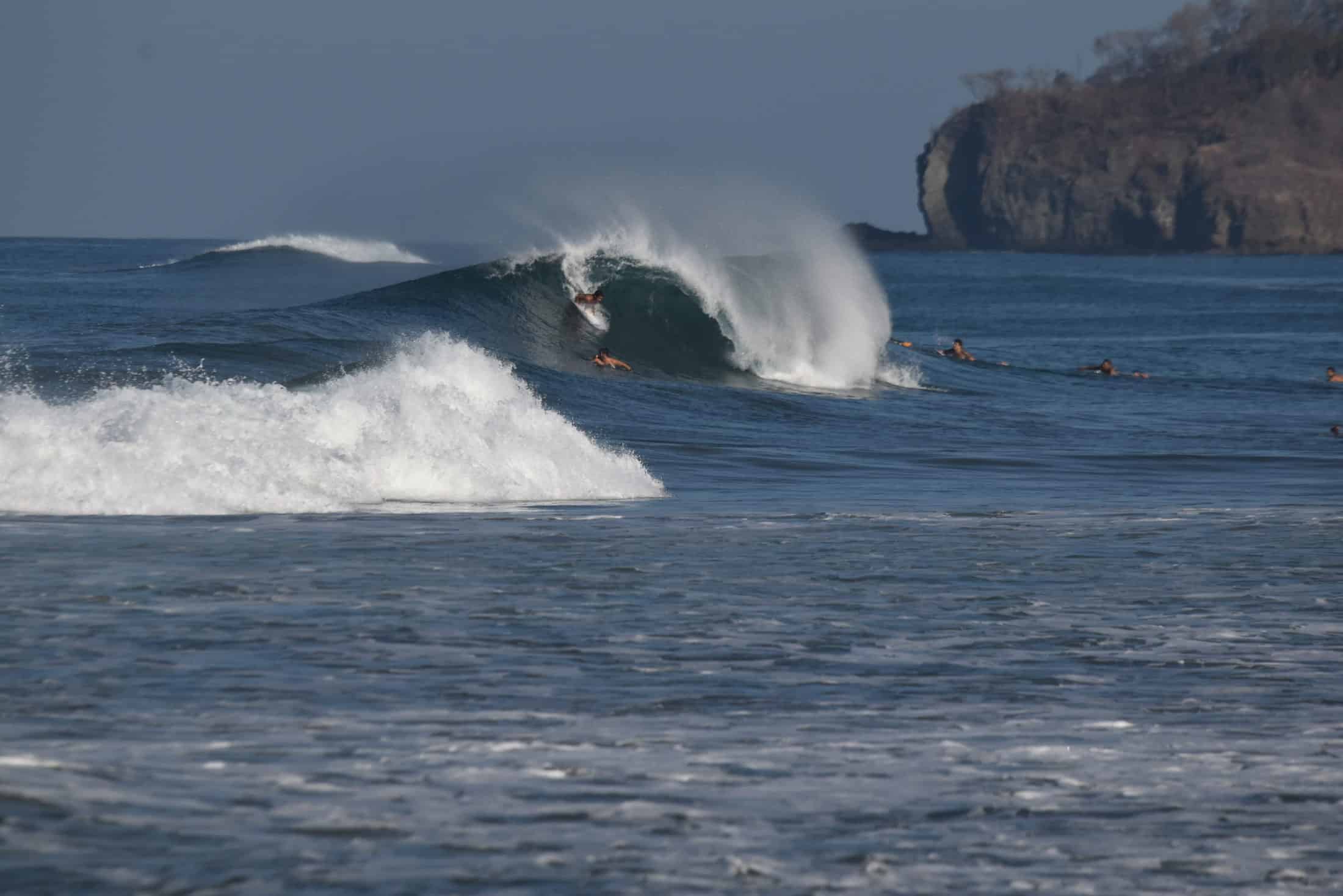 Read more about the article Playa Grande Surf Report April 14th