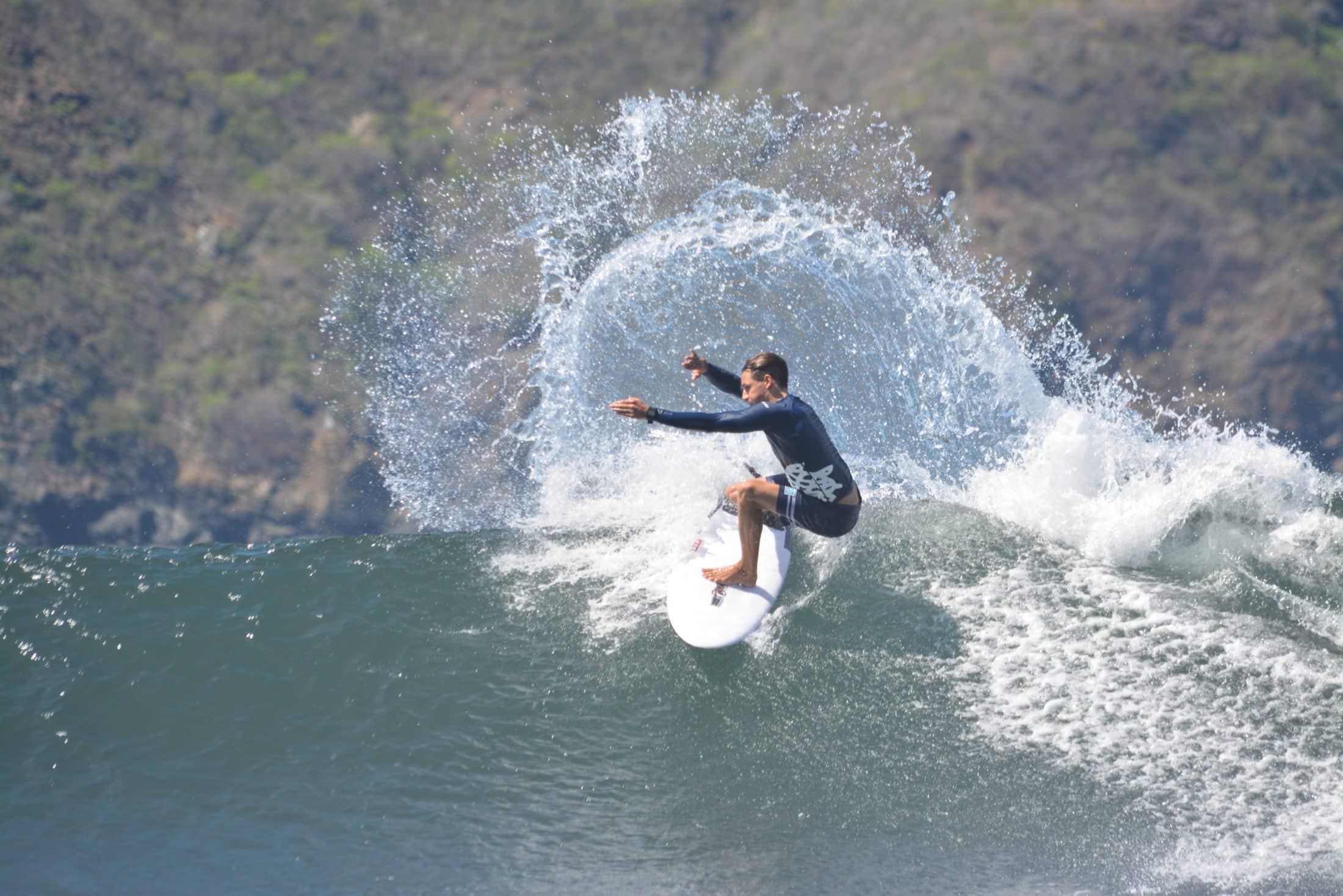 Read more about the article Ollie’s Point and Casitas Surf Report May 12th