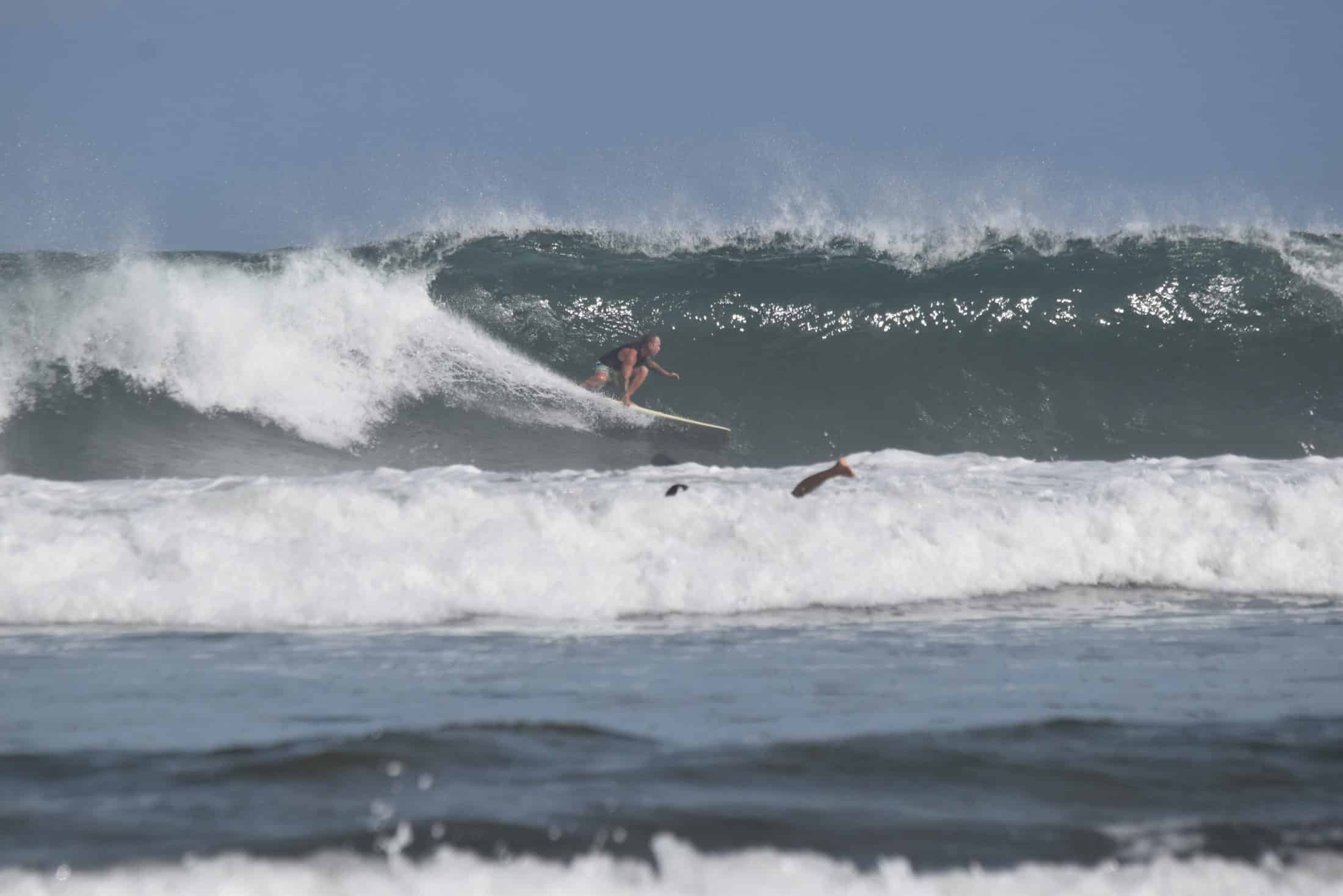 Read more about the article Tamarindo and Suizo Surf Report 15th