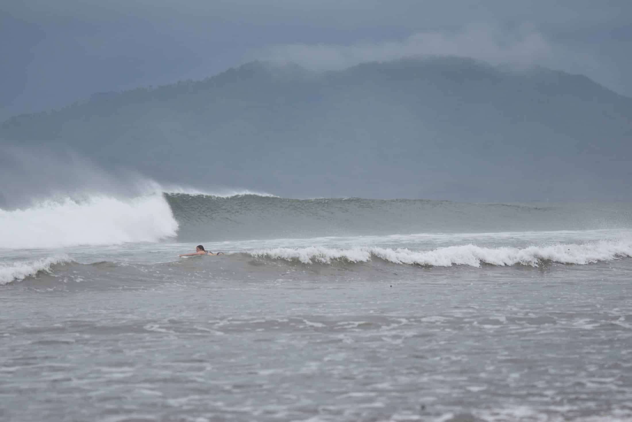 Read more about the article Tamarindo and Capitan Suizo Surf Report June 01st