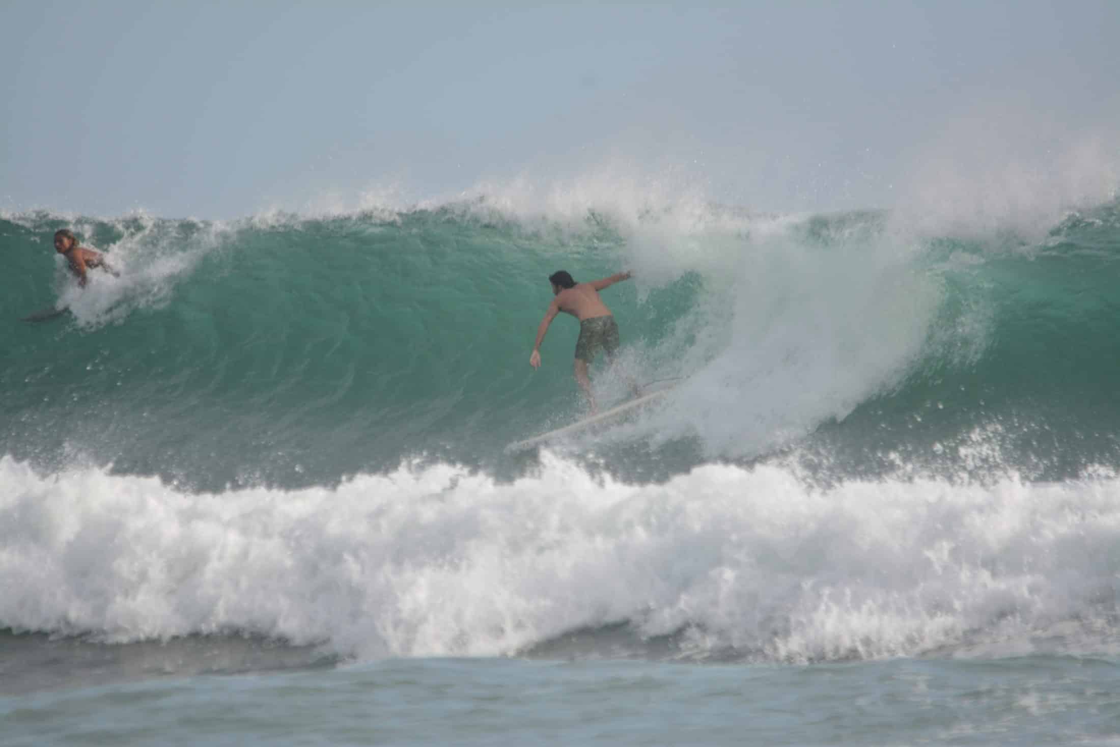 Read more about the article Playa Grande and Tamarindo Surf Report June 20th