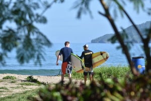 Expert instruction to help you improve your surfing rapidly