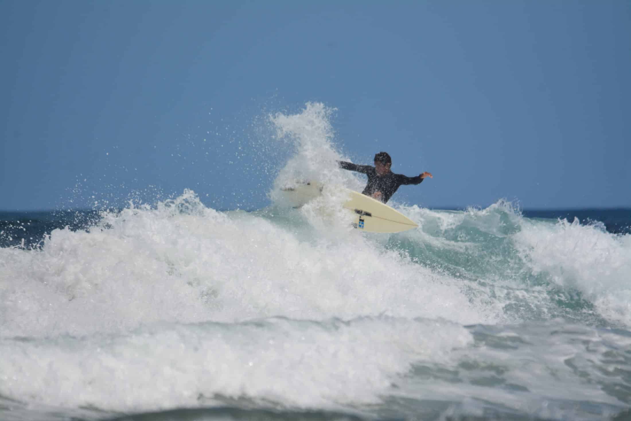 Read more about the article Tamarindo and Avellanas Surf Report July 12th