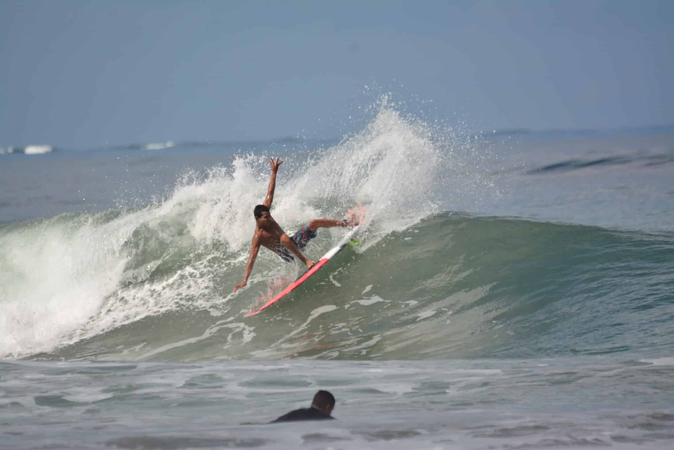Read more about the article Playa Grande and Tamarindo Surf Report July 13th
