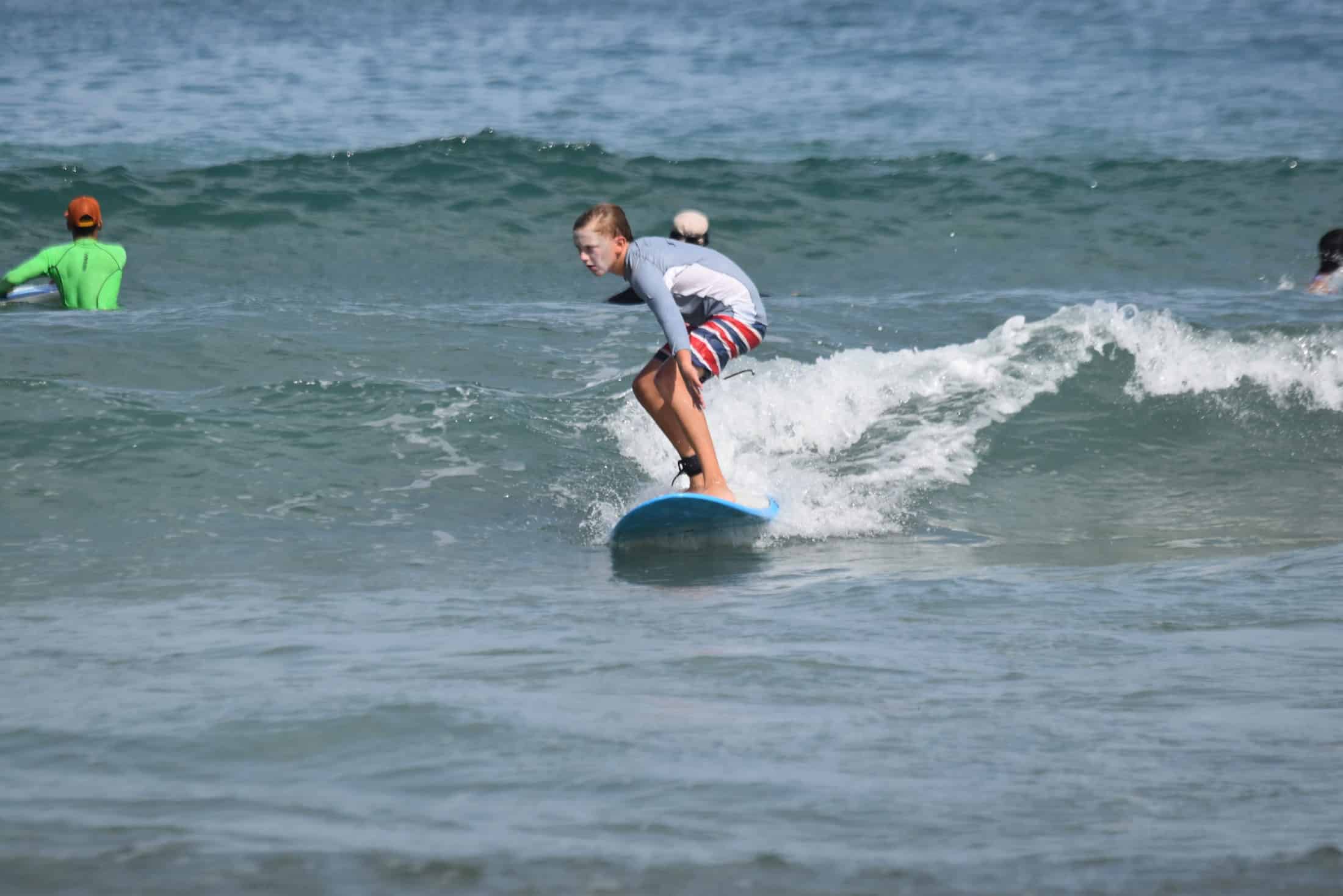 Read more about the article Tamarindo Surf Report August 9th