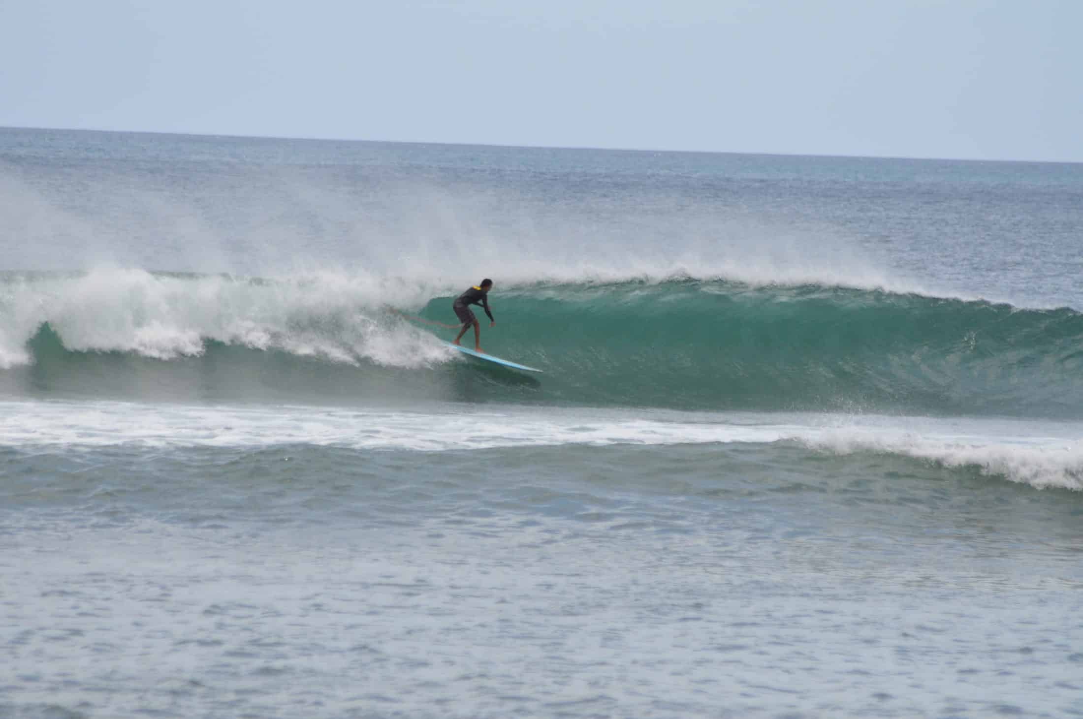 Read more about the article Tamarindo Surf Report August 18th