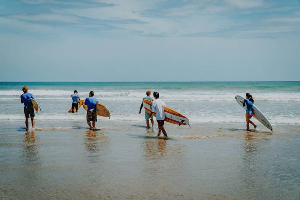 Read more about the article It’s More Than Just a Surf Camp
