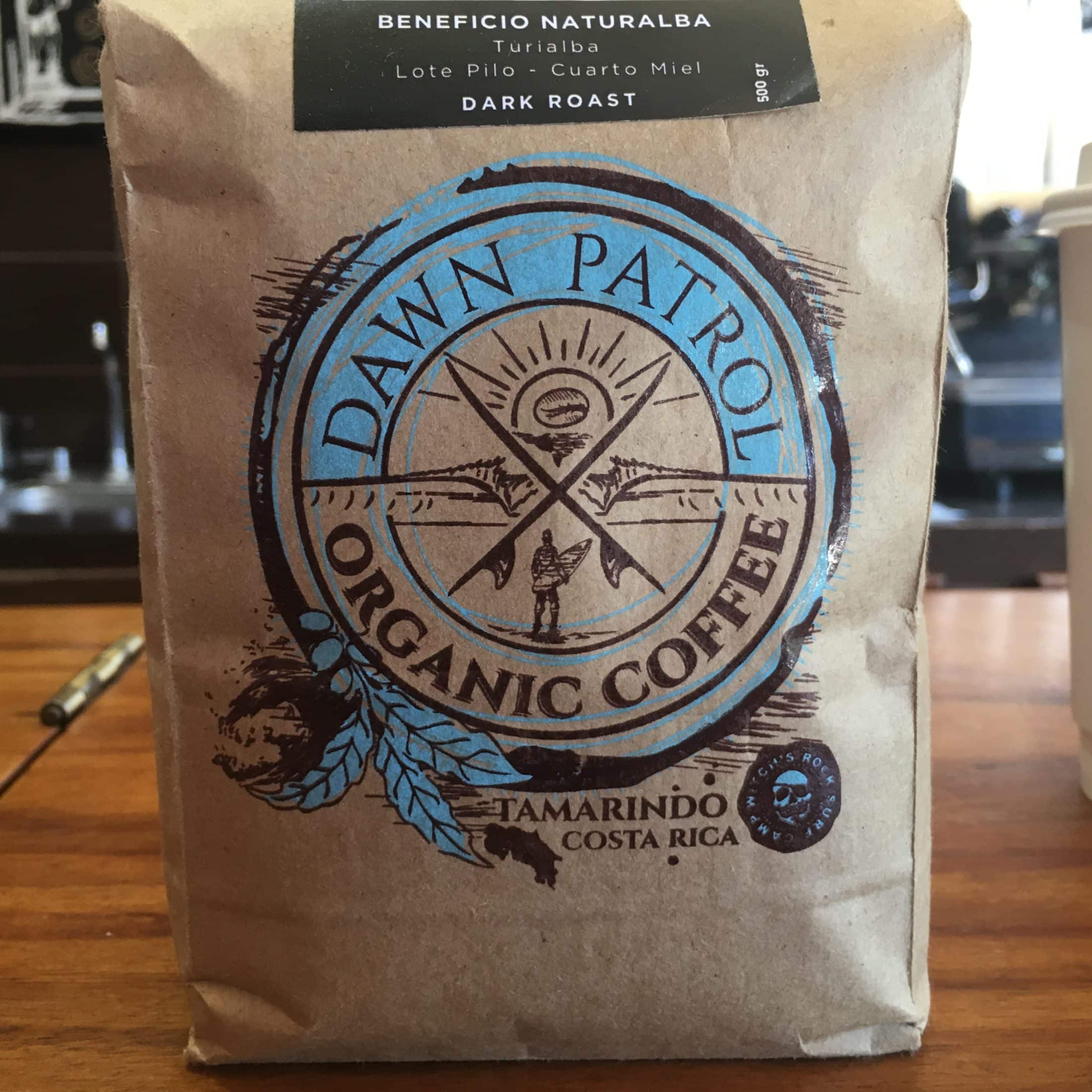 Read more about the article Organic, WRSC-brand, Coffee now available.