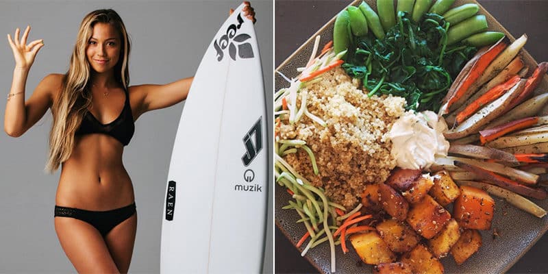 Read more about the article 5 Rules of Surfer Nutrition – Fueling Your Body To Perform Your Best (Part 1)