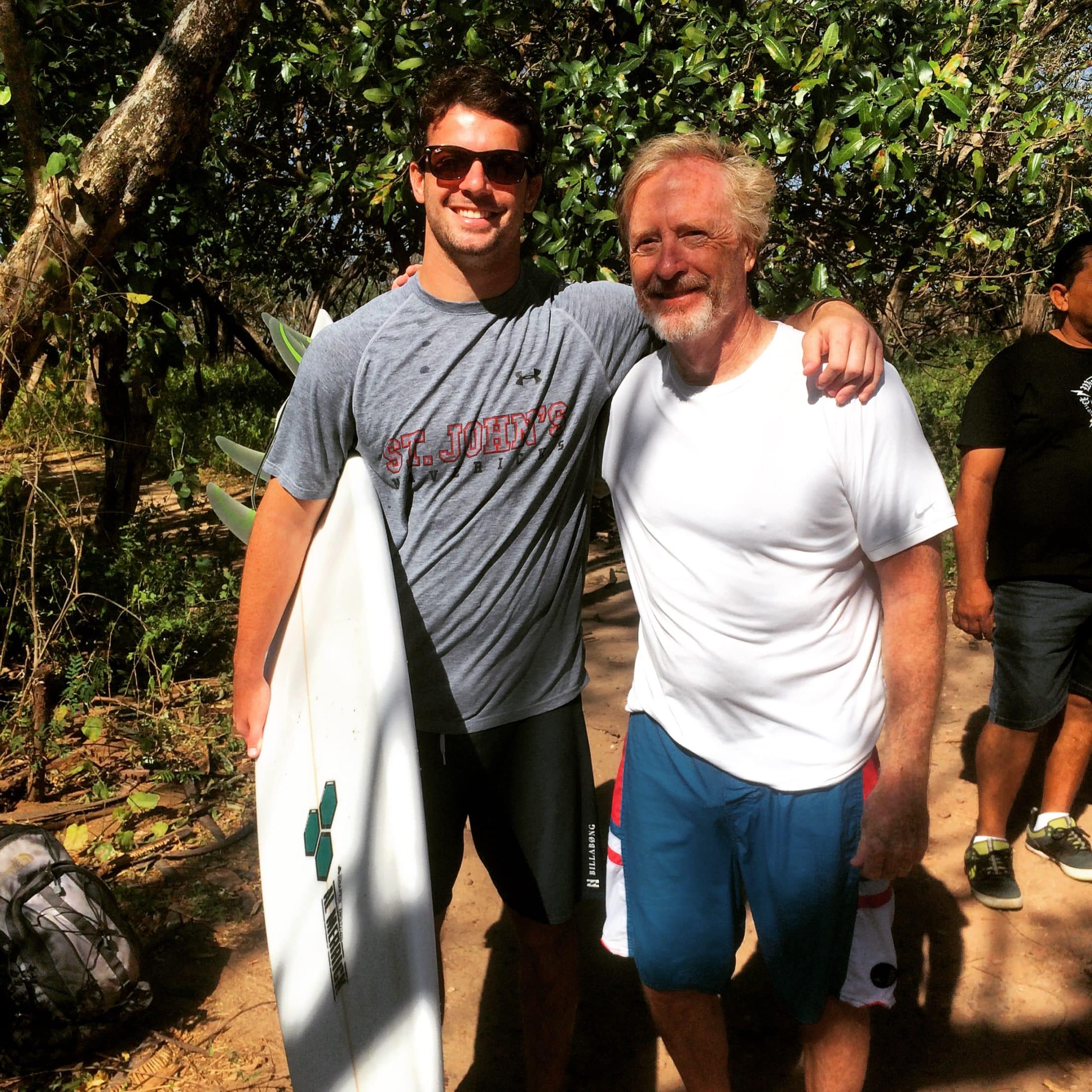 Read more about the article How a Surf Trip Changed My View of My Dad