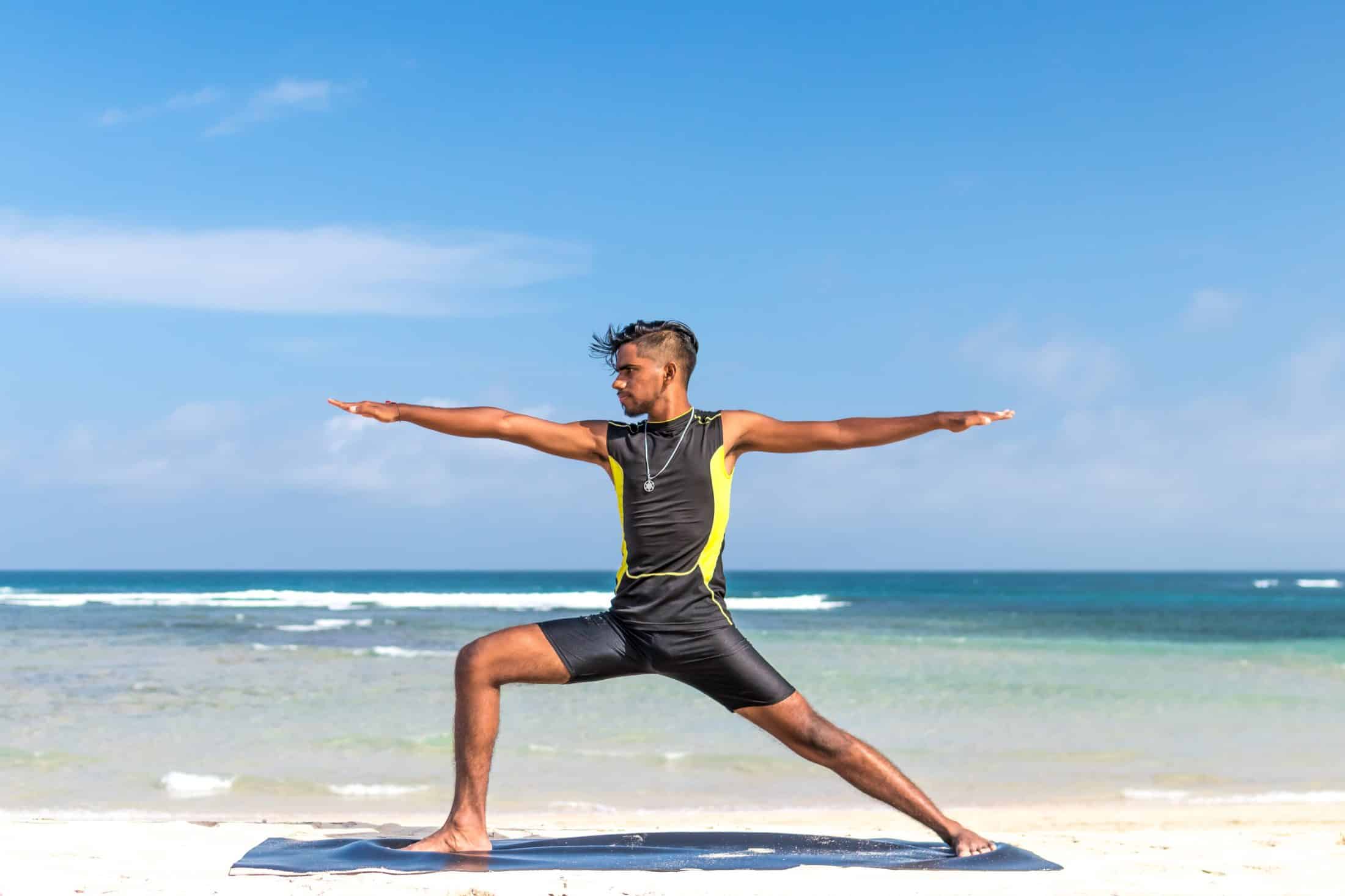 Read more about the article 5 Yoga Poses to Improve Your Surfing