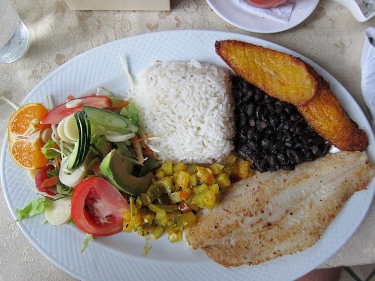 Read more about the article Your Guide to Costa Rica’s Unique Cuisine  (5 Must Try Meals)