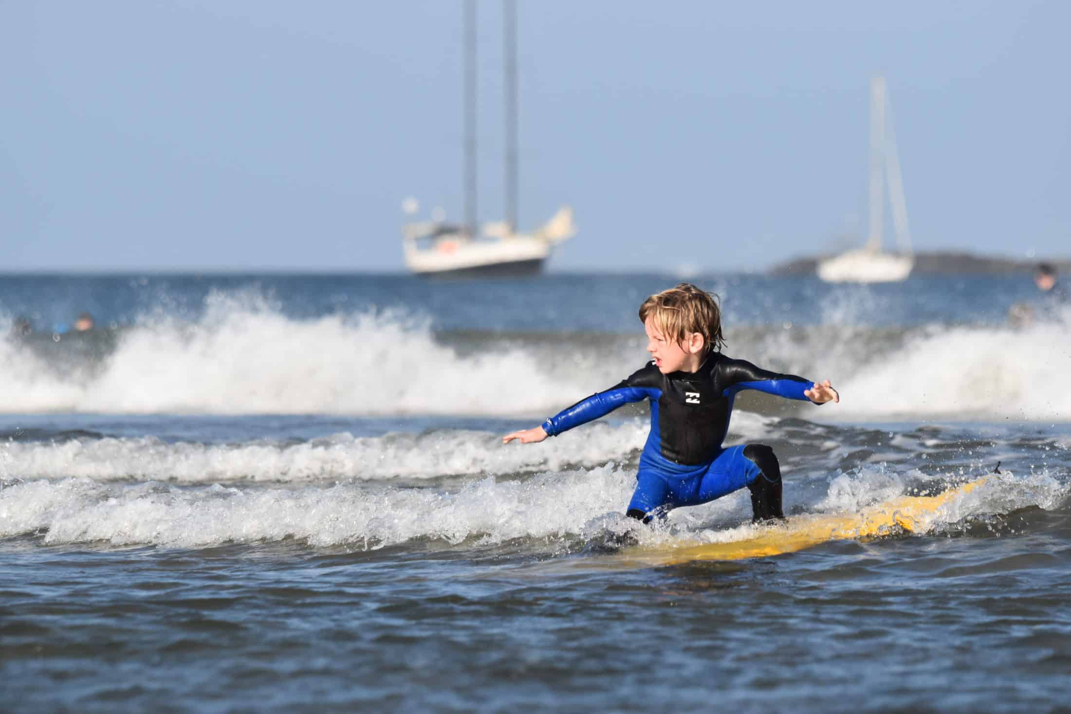 Read more about the article 5 Lessons You’ll Learn Your First Time on a Shortboard