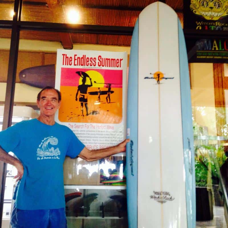 Read more about the article Robert August Surfboard Giveaway Winner