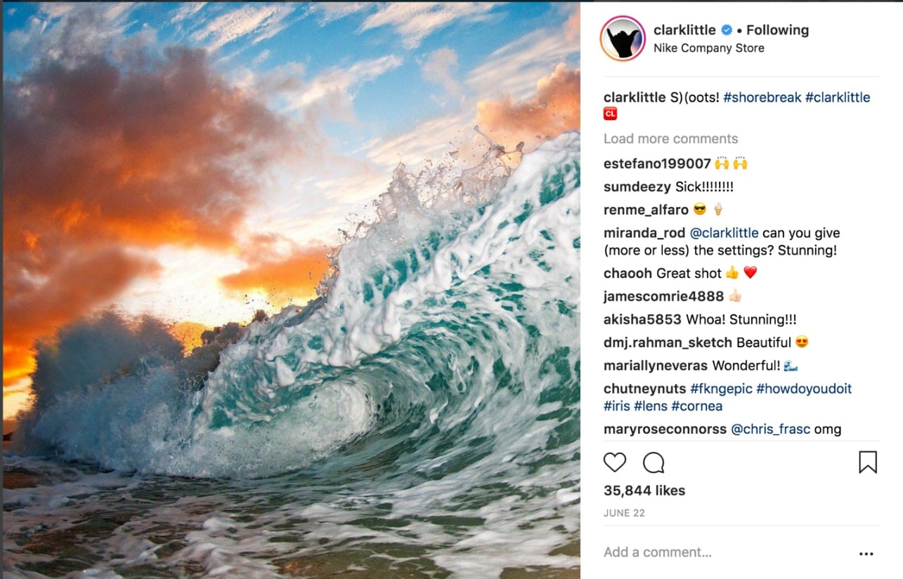 Read more about the article 12 Must Follow Surf Instagram Accounts