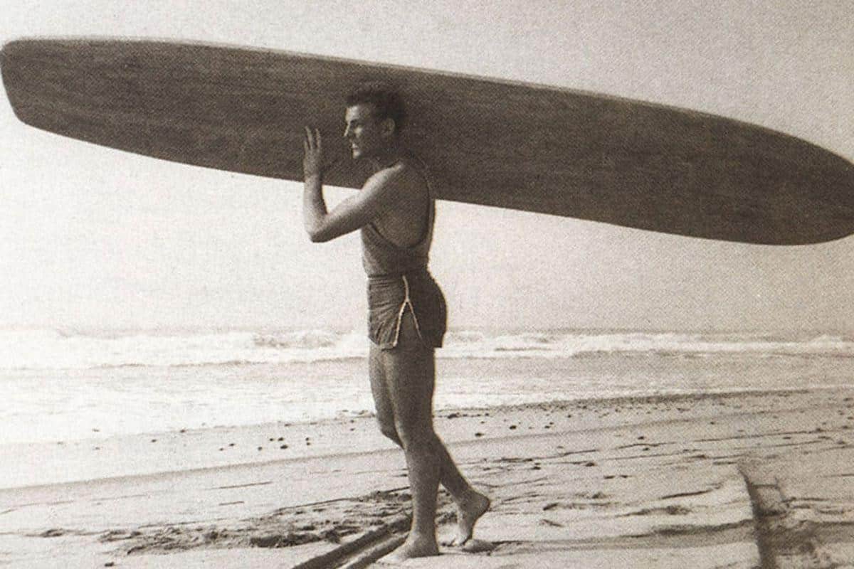 Read more about the article The Evolution of the Modern Surfboard