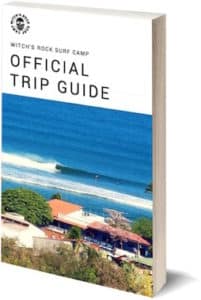 Official Surf Trip Guide Costa Rica