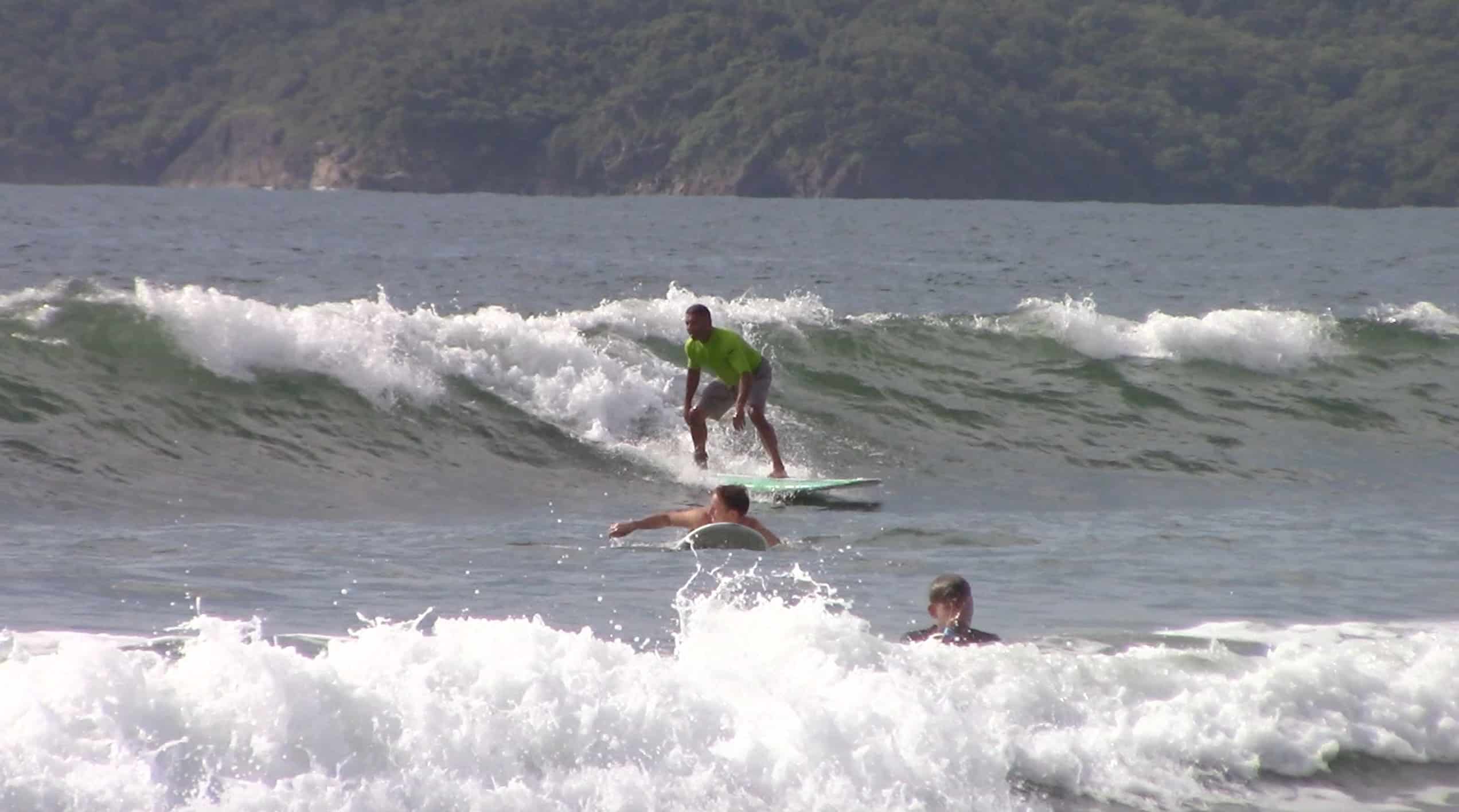 Read more about the article Playa Tamarindo, Thursday, September 27, 2018