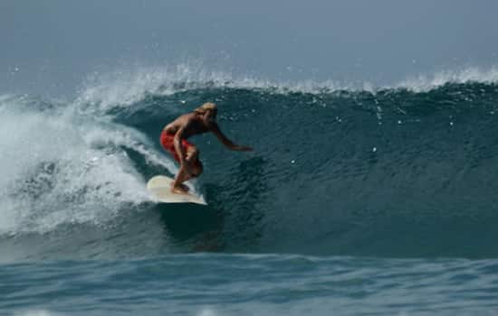 Playa Avellanas Surfing Costa Rica Waves