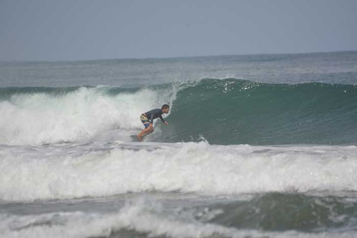 Casitas surf break | Playa Grande, Tamarindo, Costa Rica
