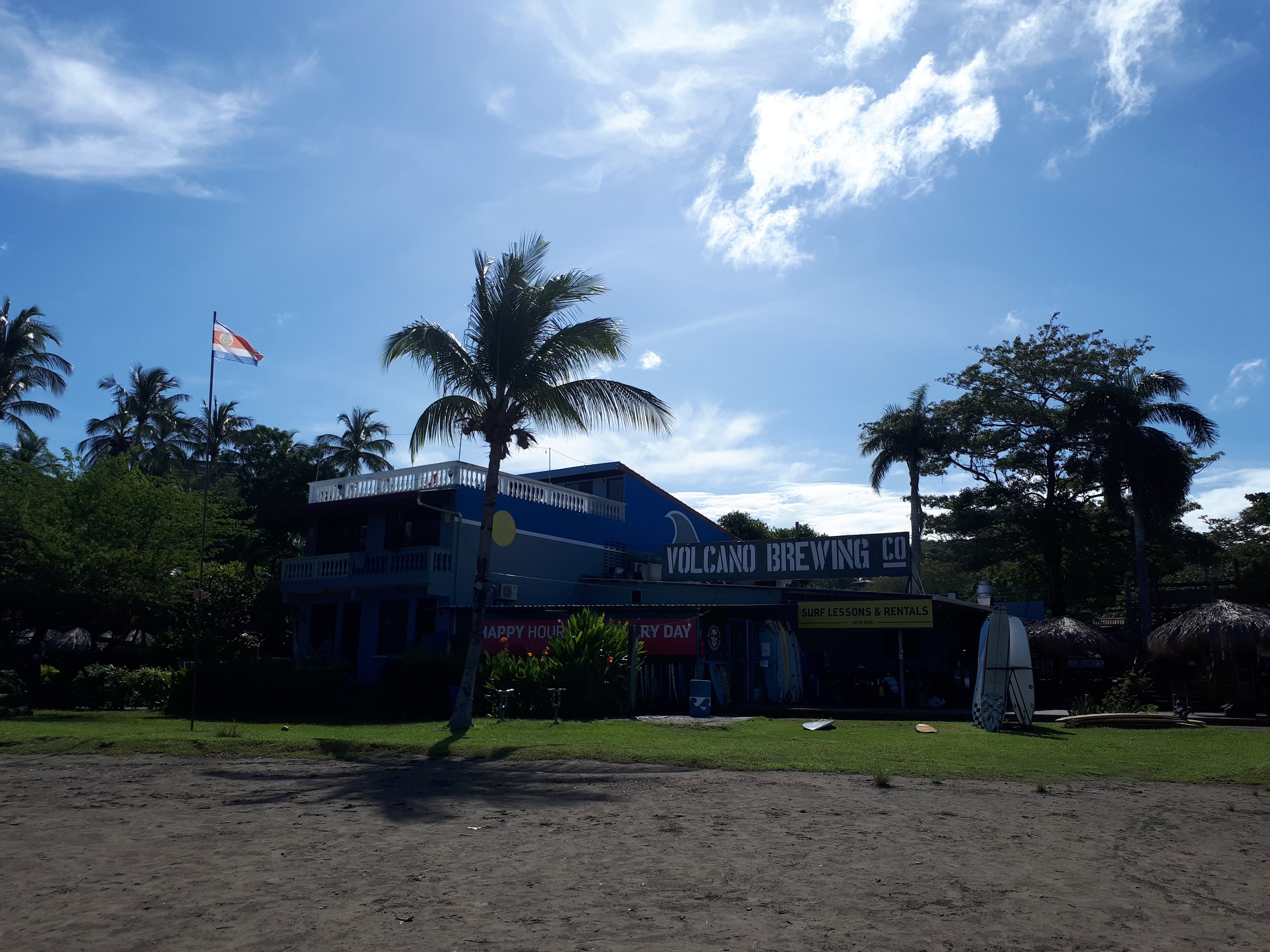 Read more about the article Playa Tamarindo, Saturday, October 20, 2018