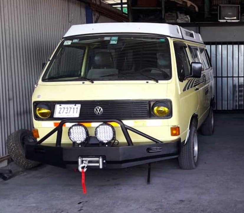 Read more about the article Building the Ultimate Costa Rica Surf Van (part one)