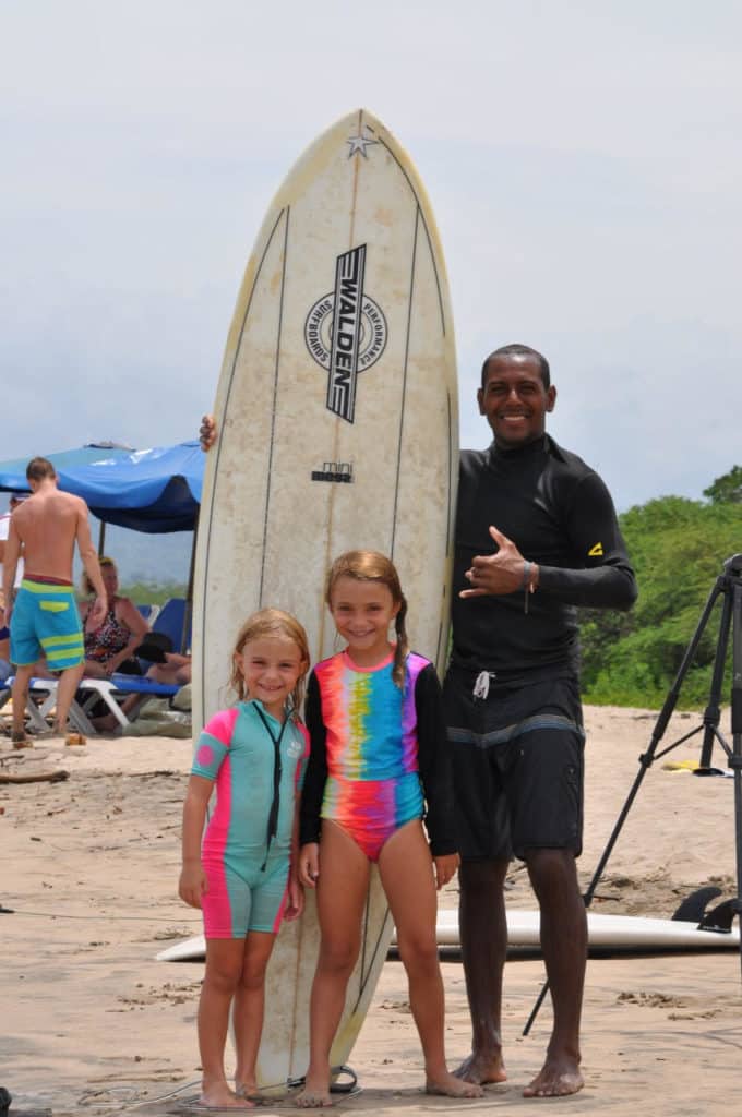 At What Age Can Kids Start Surfing Witch S Rock Surf Camp