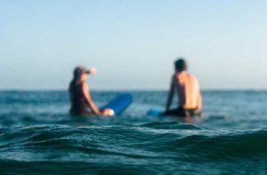 Why YOU can't teach your girlfriend (or partner) how to surf