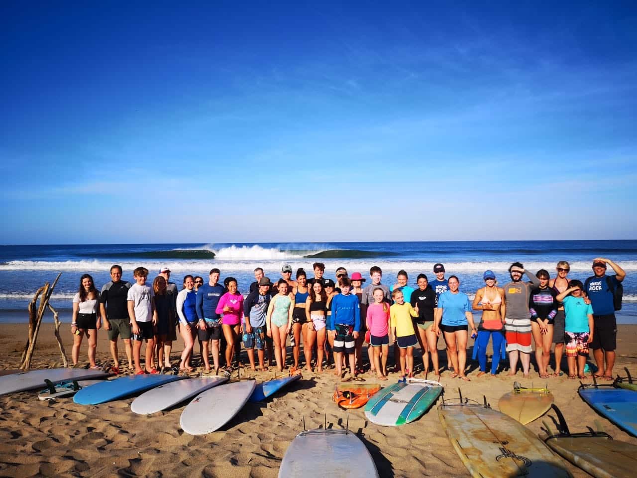Read more about the article WRSC Family Surf Trips: Everything you need to know.