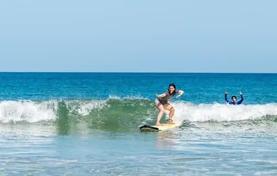 Beginner Surf Package Costa Rica
