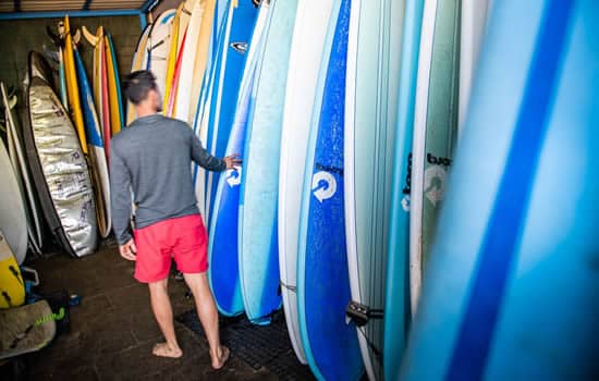 Tamarindo Surf Board Rental