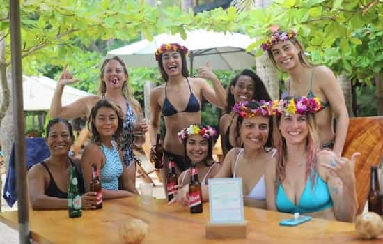 Costa Rica Surf Camp for Girls