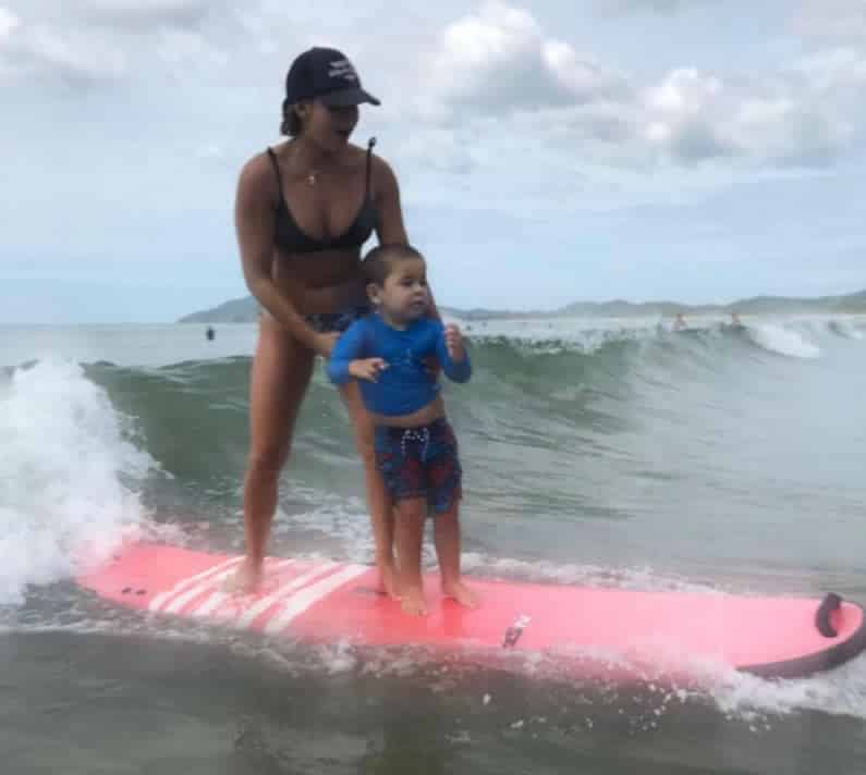 Tamarindo Surf Lessons for Kids