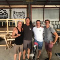 Get Out & Surf Podcast Ep. 38 | Surviving A Crocodile Attack with Jon Becker