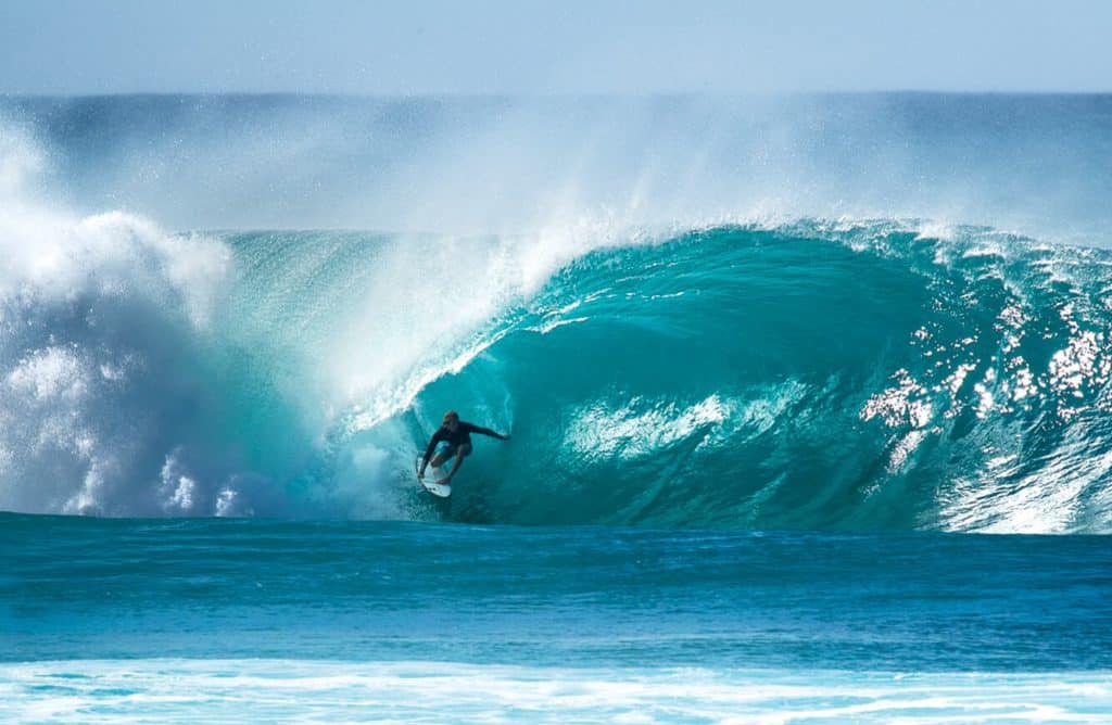 How To: A Perfect Bottom Turn - Witch's Rock Surf Camp