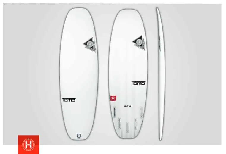 Read more about the article Firewire Evo Helium Surfboard Review