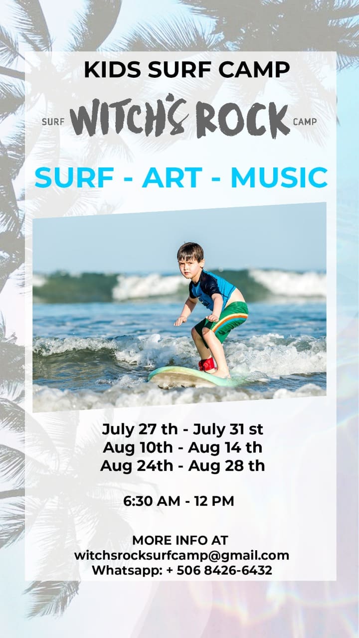 Read more about the article Summer Kids’ Surf Camps by WRSC