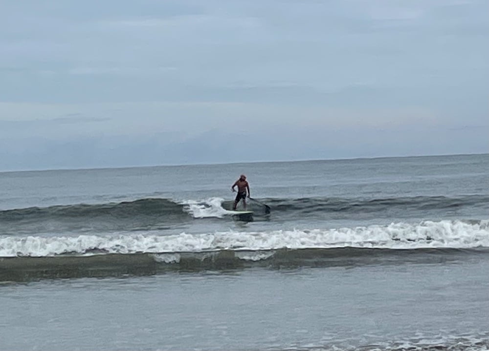 Read more about the article Monday Surf Report